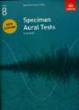 Specimen Aural Tests, Grade 8 - Preview