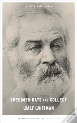 Capa do artigo Specimen Days And Collect