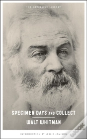 Capa do artigo Specimen Days And Collect