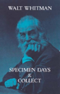 Specimen Days - Preview