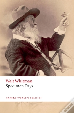Capa do artigo Specimen Days