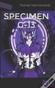 Capa do artigo Specimen G-13