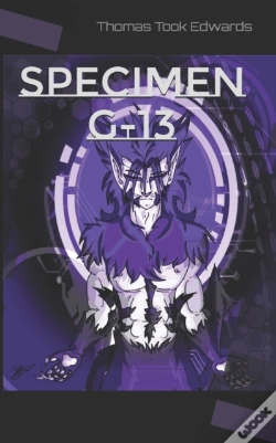 Capa do artigo Specimen G-13
