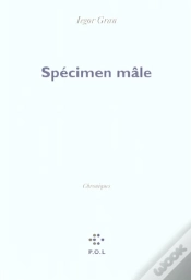 Capa do artigo Specimen Male - Chroniques