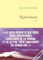 Spécimen