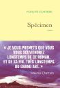 Spécimen - Preview