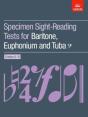 Specimen Sight-Reading Tests For Baritone - Preview