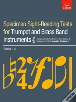Capa do artigo Specimen Sight-Reading Tests For Trumpet