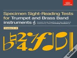 Specimen Sight-Reading Tests
