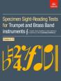 Specimen Sight-Reading Tests - Preview