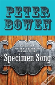Capa do artigo Specimen Song