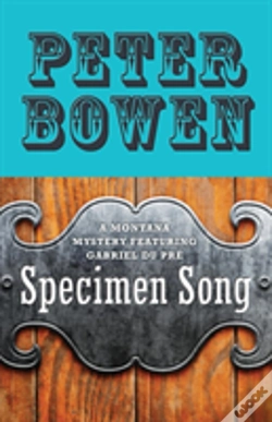 Capa do artigo Specimen Song