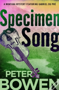 Capa do artigo Specimen Song
