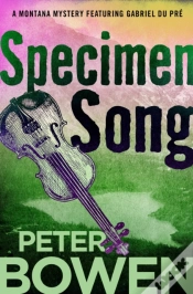 Capa do artigo Specimen Song