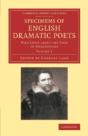 Specimens Of English Dramatic Poets - Preview