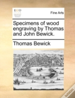 Capa do artigo Specimens Of Wood Engraving By Thomas And John Bewick.