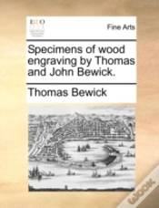 Capa do artigo Specimens Of Wood Engraving By Thomas And John Bewick.