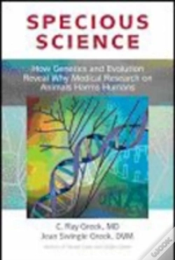 Capa do artigo Specious Science