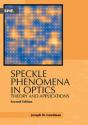 Speckle Phenomena In Optics - Preview