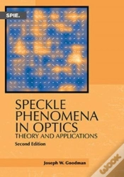 Capa do artigo Speckle Phenomena In Optics