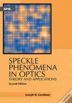 Capa do artigo Speckle Phenomena In Optics