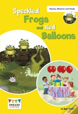Capa do artigo Speckled Frogs And Red Balloons