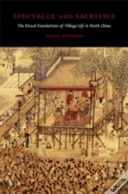 Capa do artigo Spectacle And Sacrifice