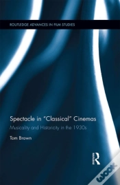 Capa do artigo Spectacle In Classical Cinemas