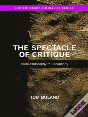 Capa do artigo Spectacle Of Critique