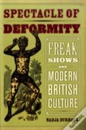 Capa do artigo Spectacle Of Deformity