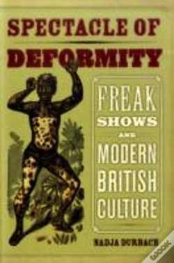 Capa do artigo Spectacle Of Deformity