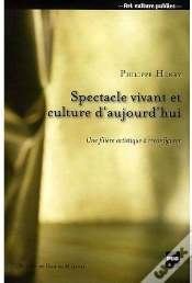 Capa do artigo Spectacle Vivant Et Culture D