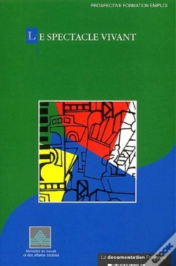 Capa do artigo Spectacle Vivant
