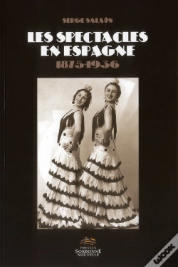 Capa do artigo Spectacles En Espagne (1875-1936) (Les)