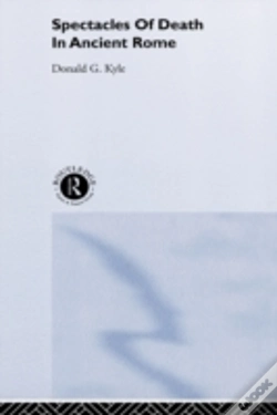 Capa do artigo Spectacles Of Death In Ancient Rome