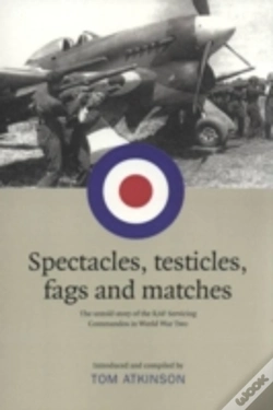 Capa do artigo Spectacles, Testicles, Fags And Matches