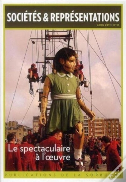 Capa do artigo Spectaculaire A L Oeuvre