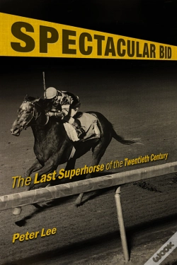 Capa do artigo Spectacular Bid