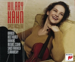 Capa do artigo Spectacular - CD
