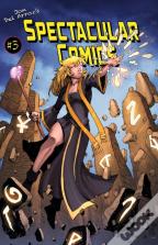 Spectacular Comics #3