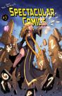 Spectacular Comics #3 - Preview