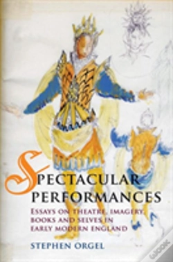 Capa do artigo Spectacular Performances