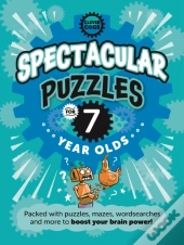 Spectacular Puzzles For Seven Year Olds