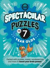 Spectacular Puzzles For Seven Year Olds