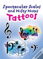 Capa do artigo Spectacular Scales And Nifty Notes Tattoos