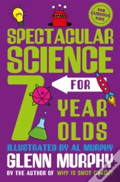 Capa do artigo Spectacular Science For 7 Year Olds