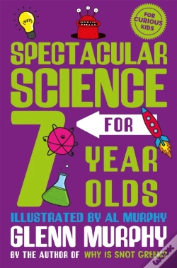 Capa do artigo Spectacular Science For 7 Year Olds