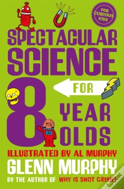 Capa do artigo Spectacular Science For 8 Year Olds