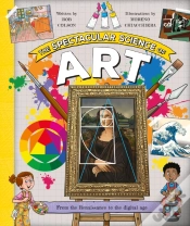 Capa do artigo Spectacular Science Of Art