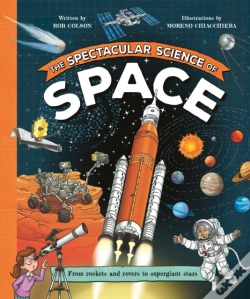 Capa do artigo Spectacular Science Of Space